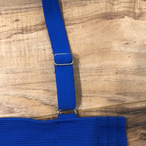 Target Royal Blue Swimsuit - Picture 4 of 10